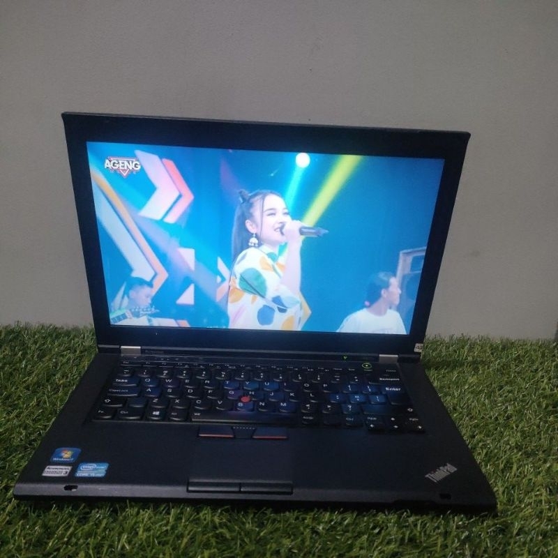 LAPTOP BEKAS BERGARANSI LENOVO THINKPAD T430S CORE I5