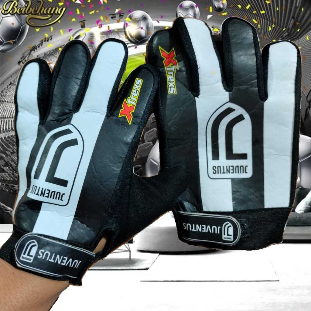 sarung tanang kiper anak murah/sarung tangan kiper footsal/sarung tangan kiper bola bagus/sarung tan