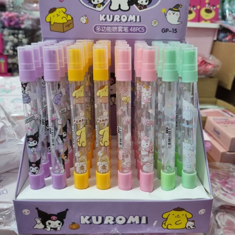 

Pulpen Spray Sanrio