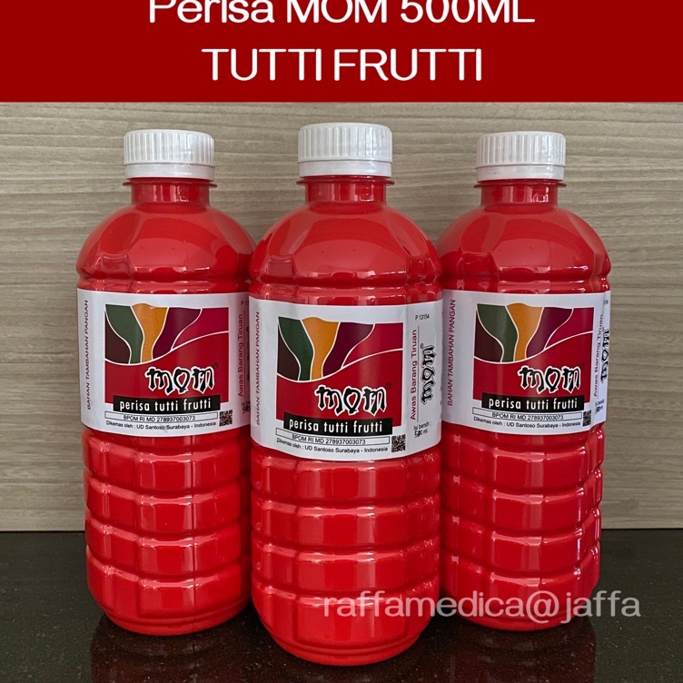 

Terbaru Perisa Essence MOM 5ML rasa TUTTI FRUTTI dikenal sejak 197 W91