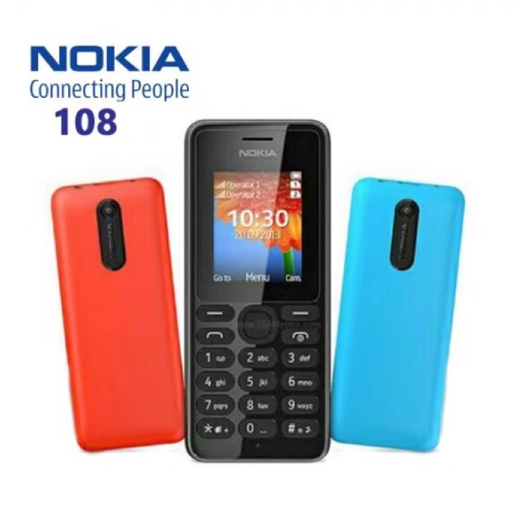 Splash NOKIA 18 DUAL SIM  HANDPHONE NOKIA JADUL MURAH  KAMERA MP3