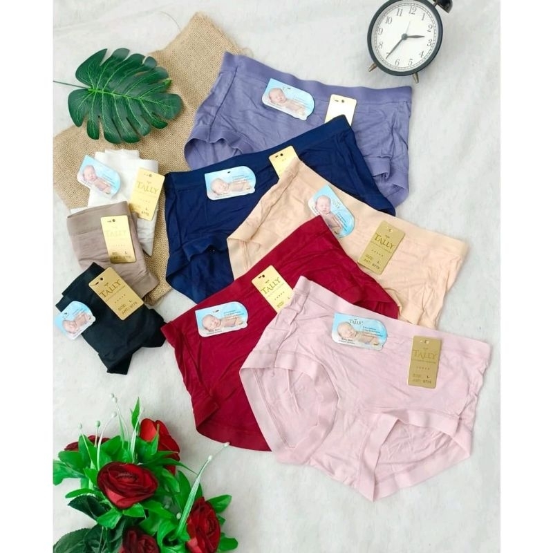 Tally-cd celana dalam katun baby skin-L.Xl.Xxl-9775