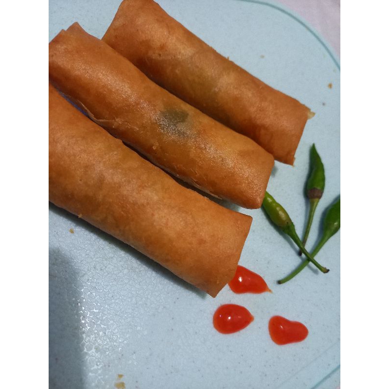 

[FROZEN] LUMPIA ISI SAYUR