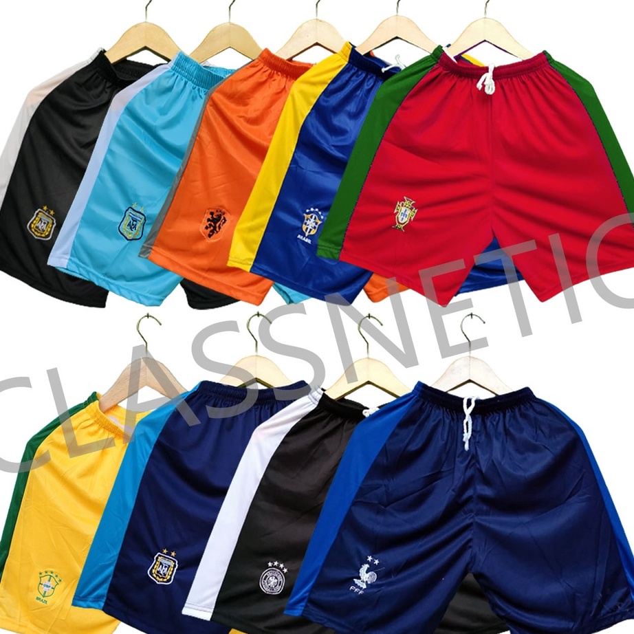 88 CELANA KOLOR BOLA TERBARU NEW CLUB NEGARA WARNA LIST SAMPING CELANA RANDOM TIMNAS PIALA DUNIA MUR