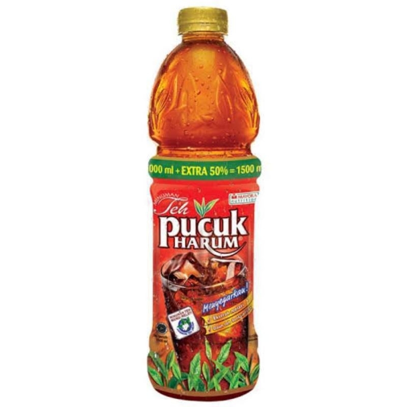 

Teh Pucuk 1L