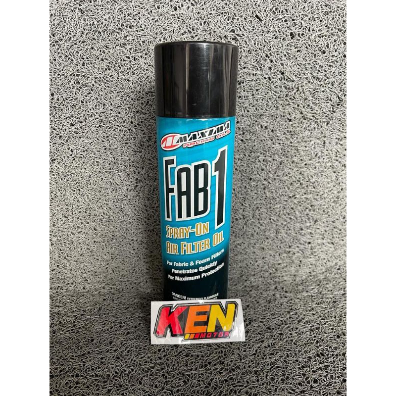 Oli Busa Filter Maxima FAB 1