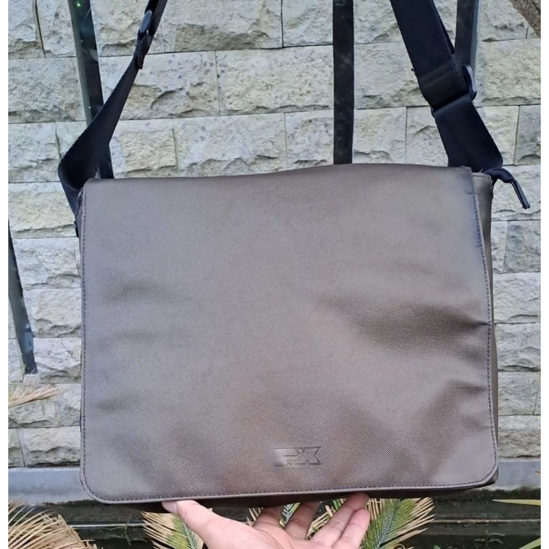 Tas sling FX creation