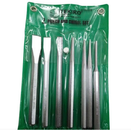 TEKIRO PAHAT SET 7 PCS GT-PC1278