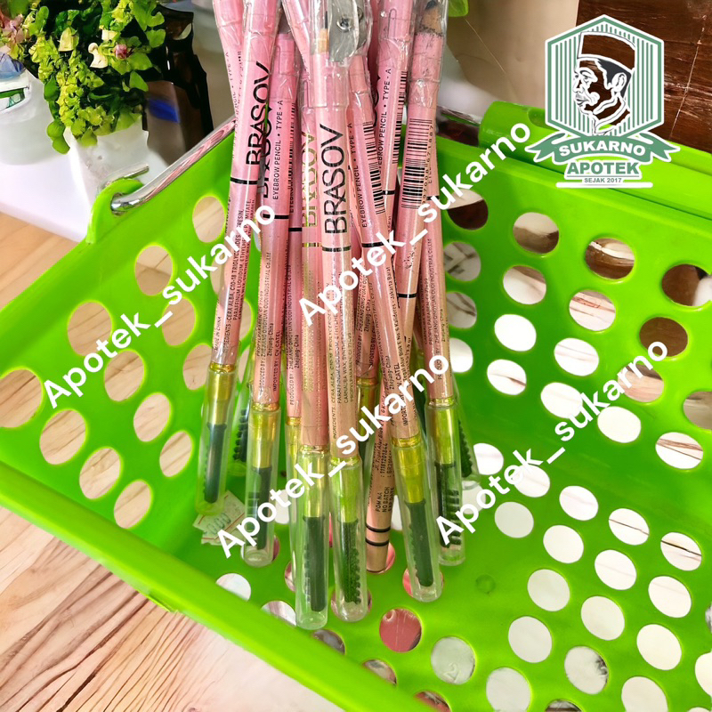 BRASOV EYEBROW // PENSIL ALIS BRASOV