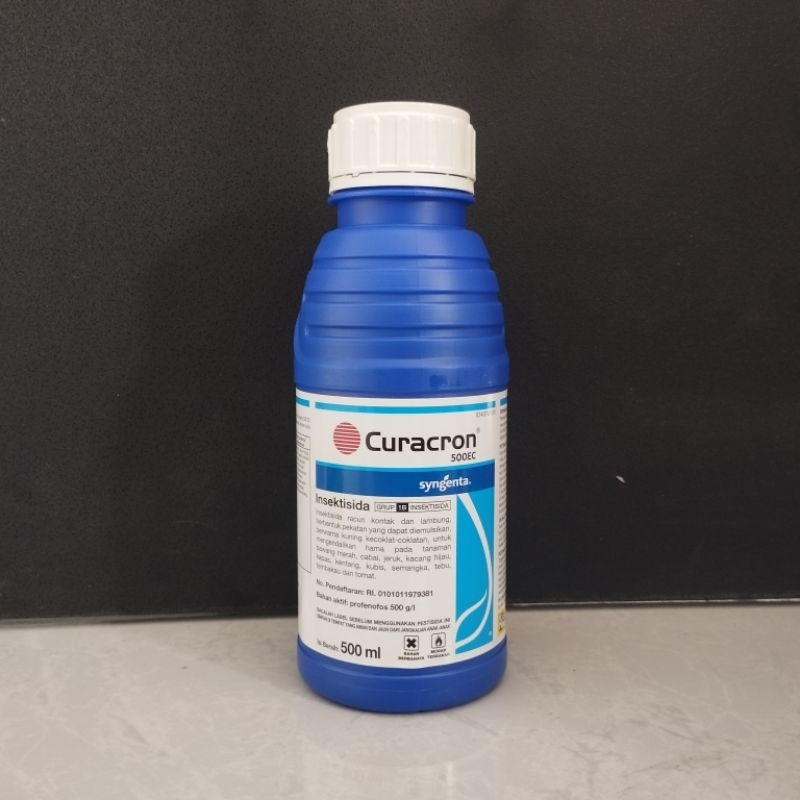 Curacron 500 ml - Curacron 500 EC 500ml - Pembasmi Thrips Kutu Ulat