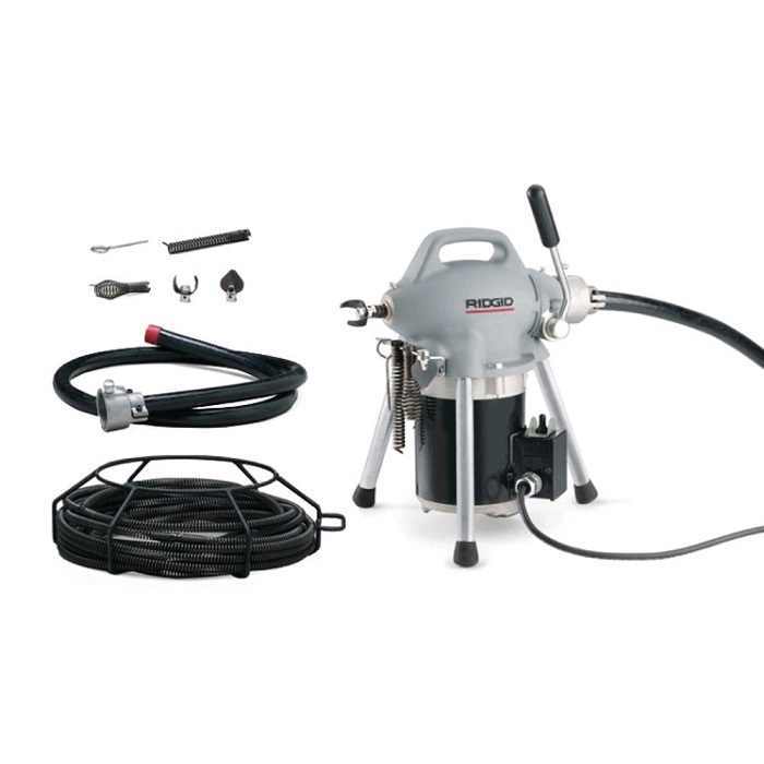 DRAIN CLEANER RIDGID  230V K-50-8 76495