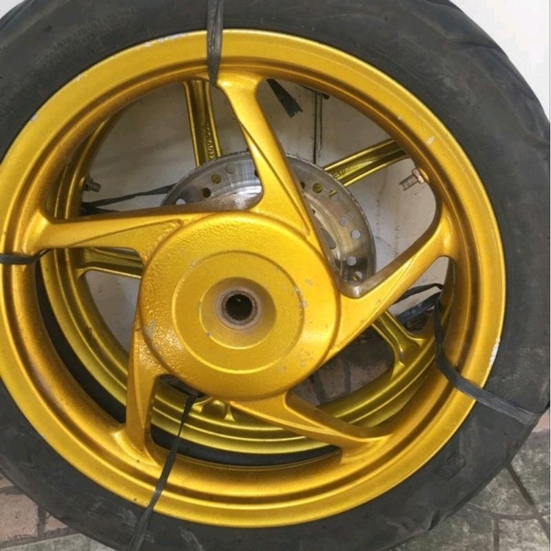 Velg Beat Scoopy Ori Copotan