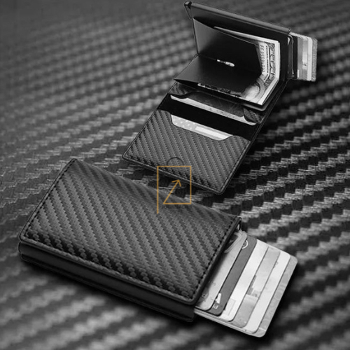Credit Card Wallet Dompet Kartu Anti RFID Card Holder