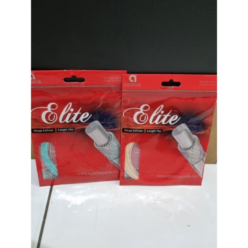 Senar Badmnton Apacs Elite