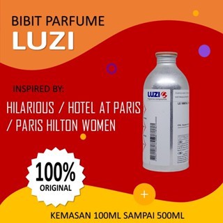 Bibit Parfume || LUZI || Hilarious