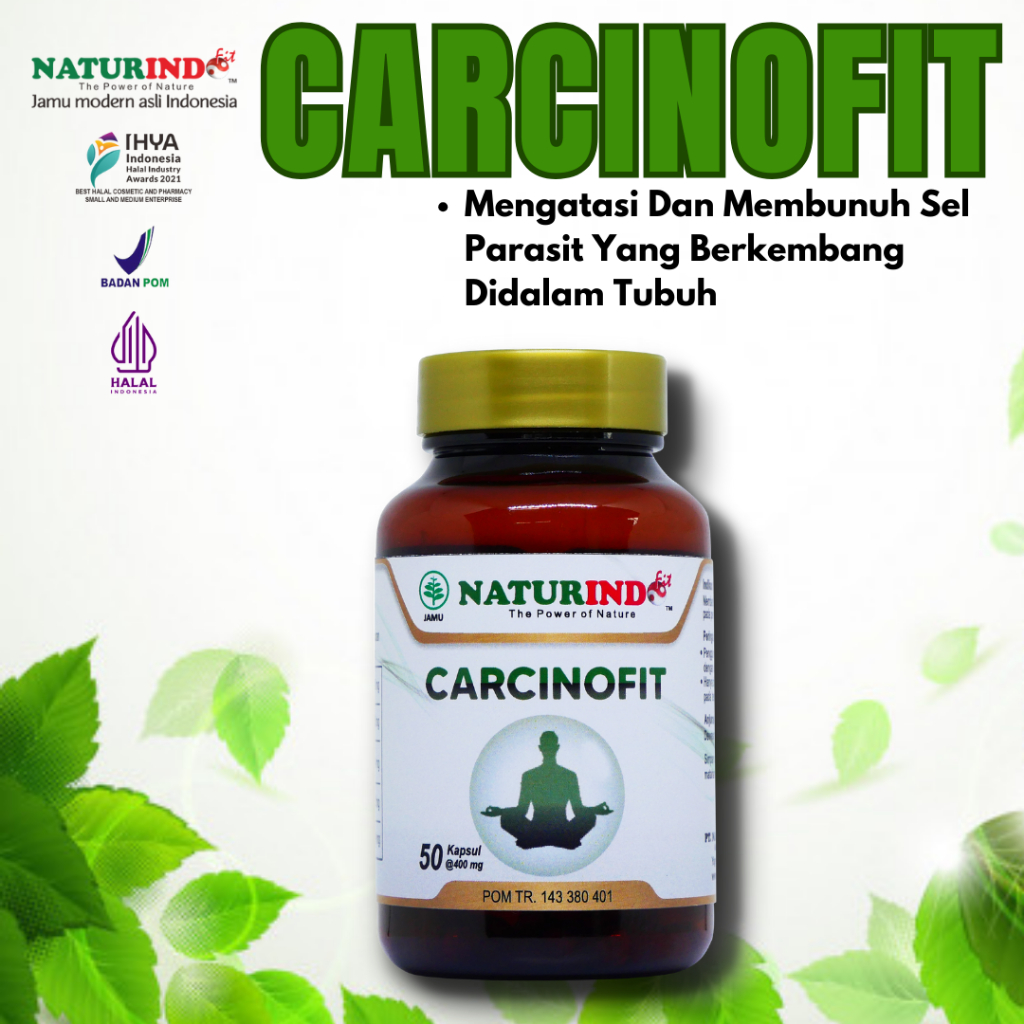 

Obat Carcinofit Naturindofit