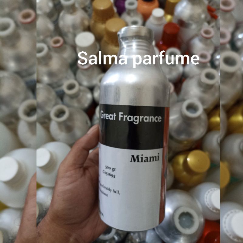 Parfum bibit murni LELABO TABAC 28 by GREAT FRAGRANCE