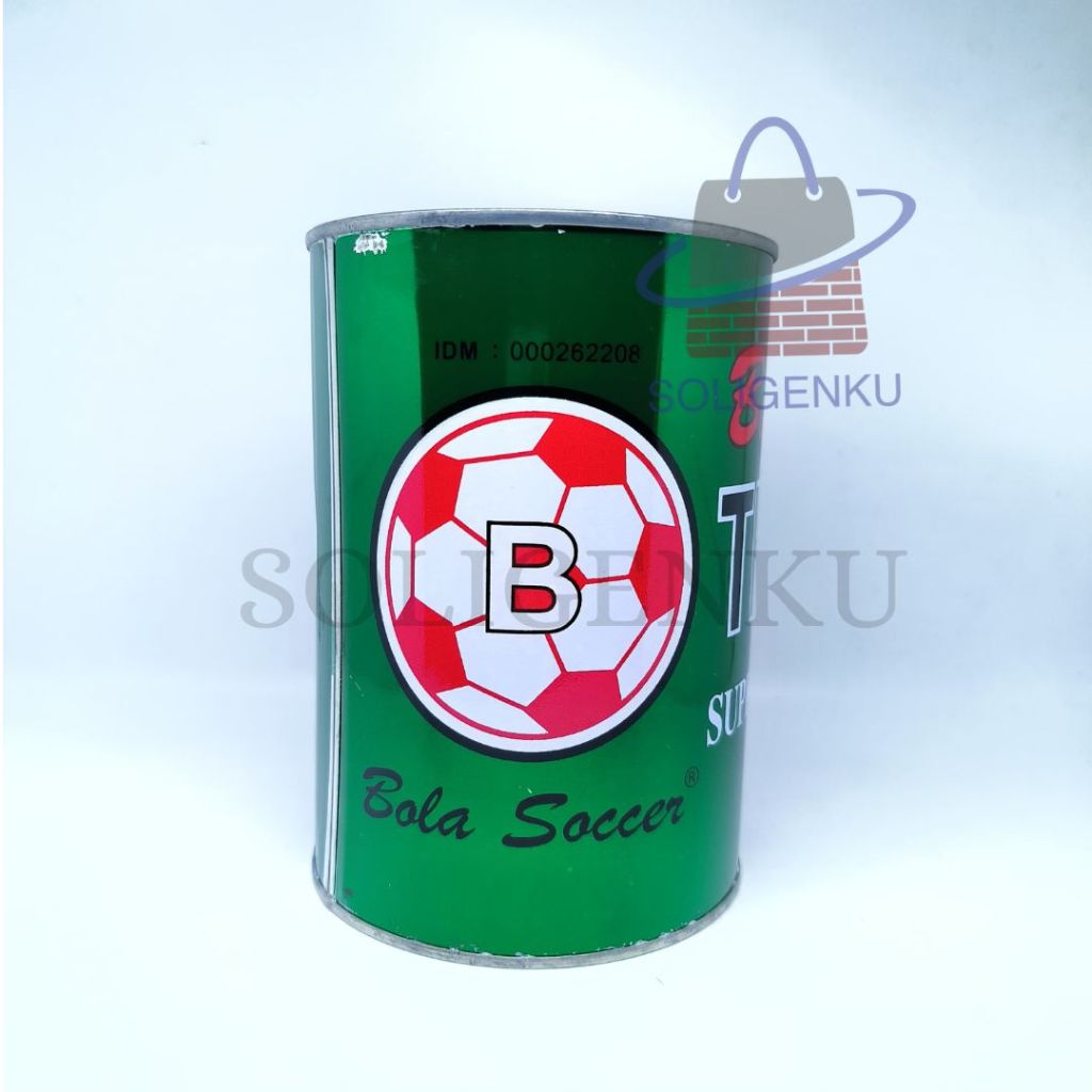 Thinner Bola Soccer  0,5 liter | Thinner Pengencer Cat Minyak Besi Kayu
