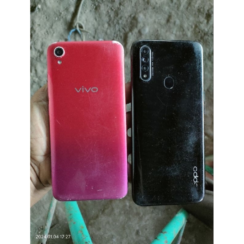 HP OPPOA31 HP VIVO Y91C HP SAMSUNG J7