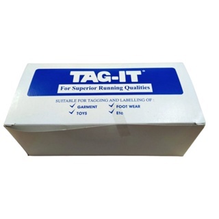 TAG IT - Tag Pin Tipis 50, 65, 75 mm
