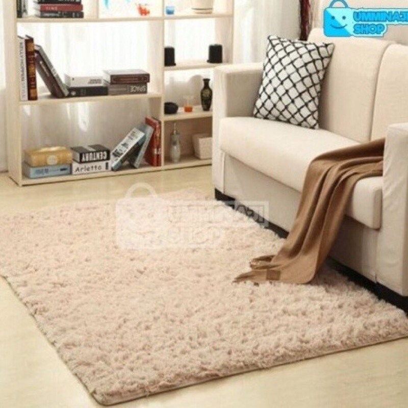 PRELOVED KARPET BULU