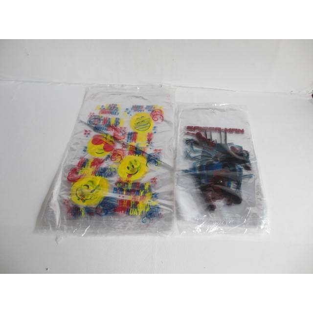 

Plastik Snack Ulang Tahun Karakter 35X19 40X25