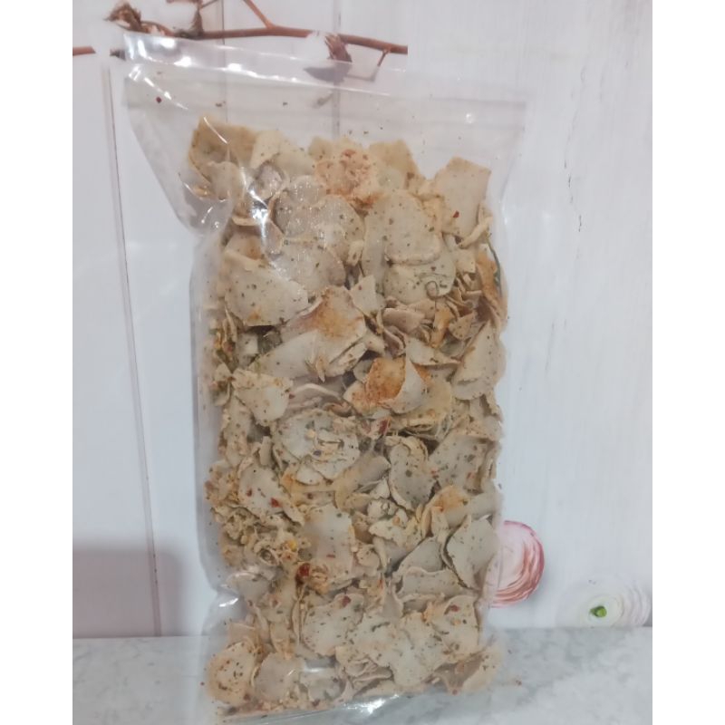 

basreng renyah dan lezat