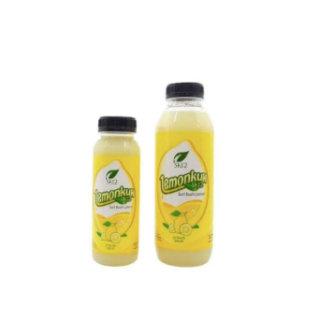 

BWDG Sari Buah Lemon Asli Lemonkuh SR12 250ml Membantu Meningkatkan Daya Tahan Tubuh