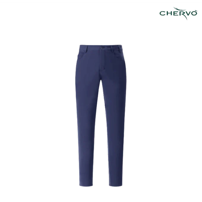 PANTS CHERVO SPAZIO 599 NAVY