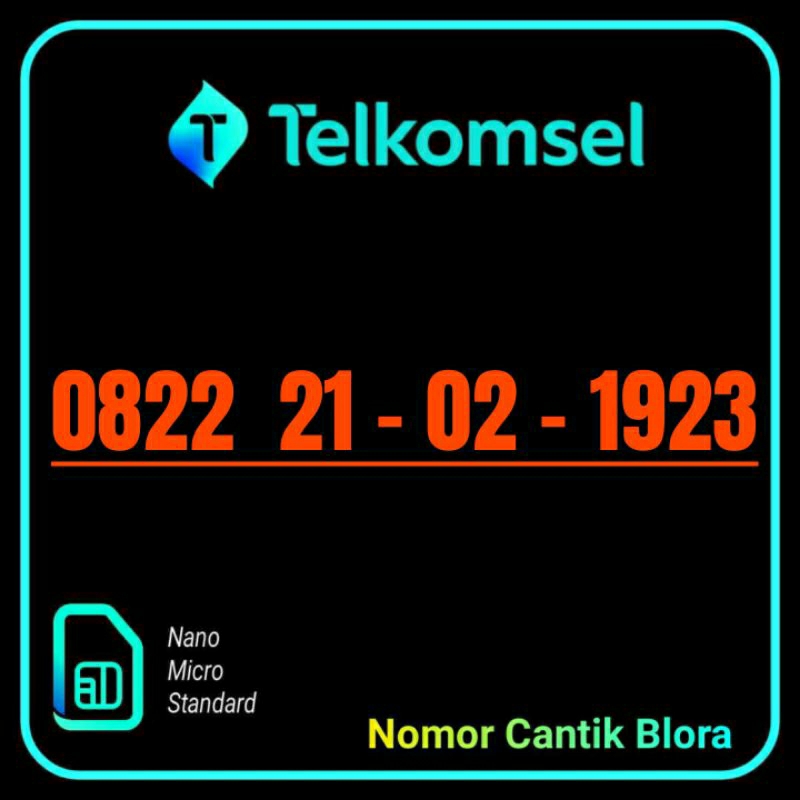 Nomor Cantik Telkomsel Tahun Lahir - Nomor Cantik Simpati Tahun Lahir - Nomer Cantik Telkomsel - Nom