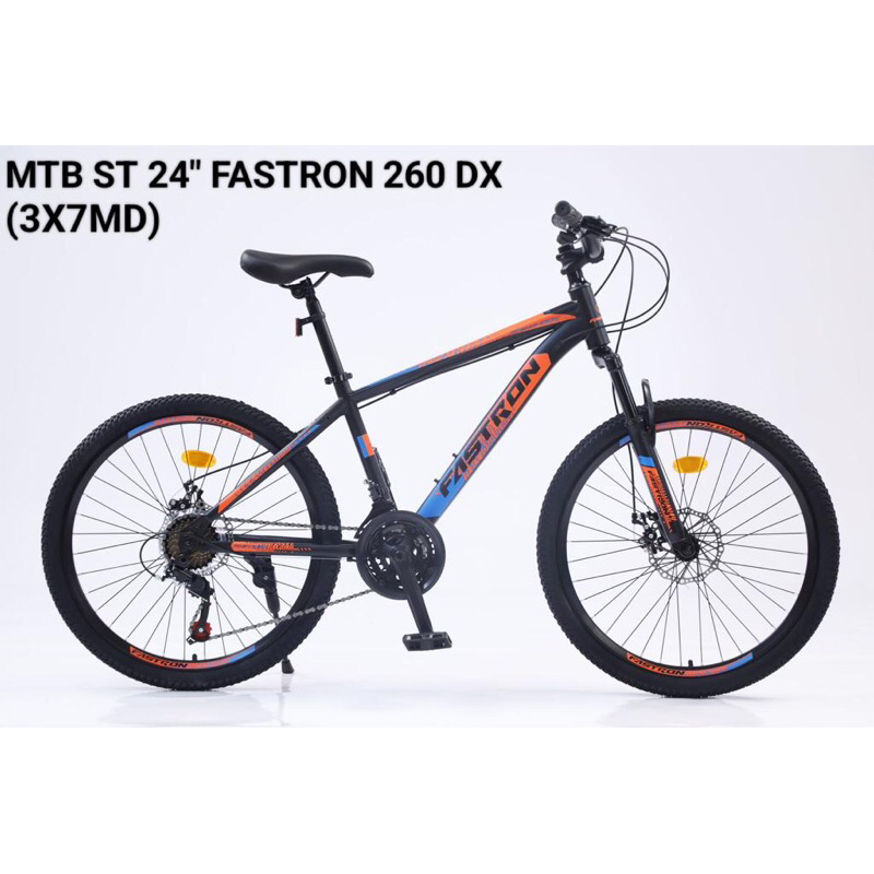 Sepeda MTB Fastron 24 -260 DX
