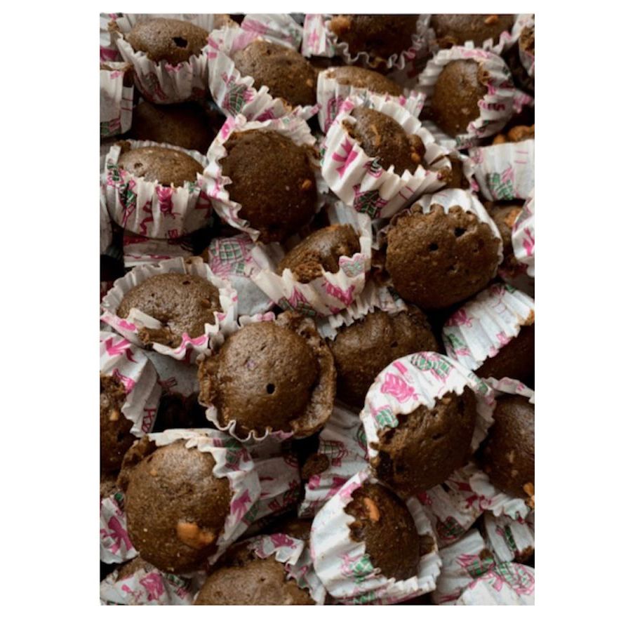 

500 Gram - Kue Brownis Kering Manis Pasundan