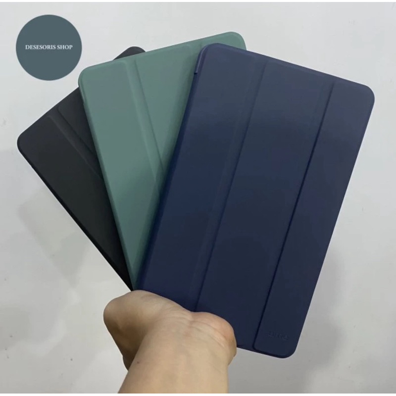 Smart Case Redmi Pad Se Book Cover with slot pen Redmi pad se 11” inch