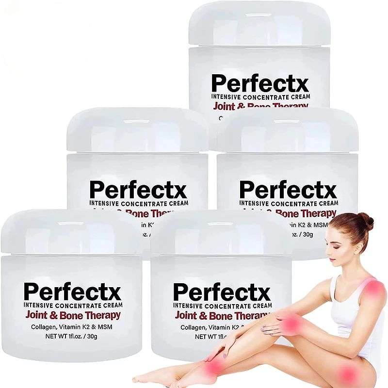 PERFECTX Joint Bone Therapy Perfectx Intensive Concentrate Cream Krim Terapi Sendi Dan Tulang 30g OR