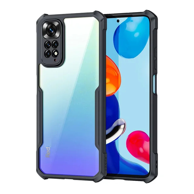 Case Armor Shock Proof Samsung A01 A01 Core A02 A02S A03S