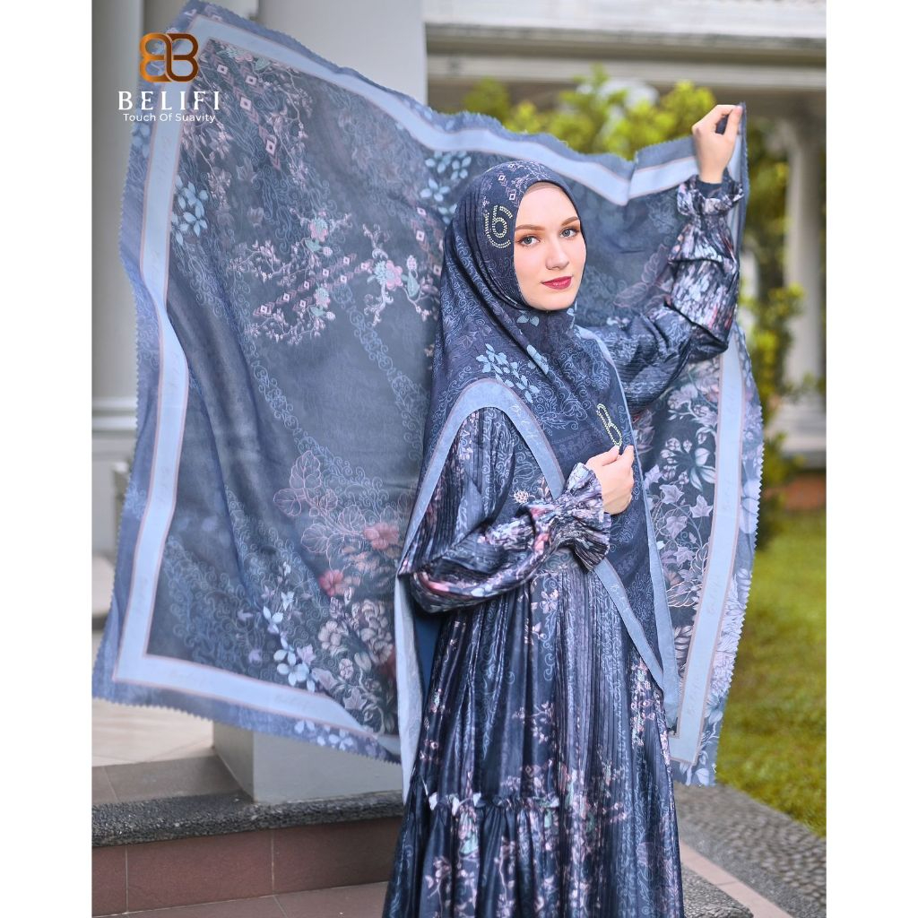IKHSANA SERIES | BELIFI | SYARI