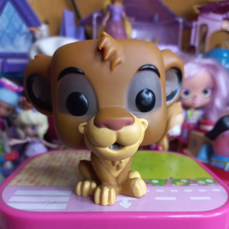 Funko Lion King