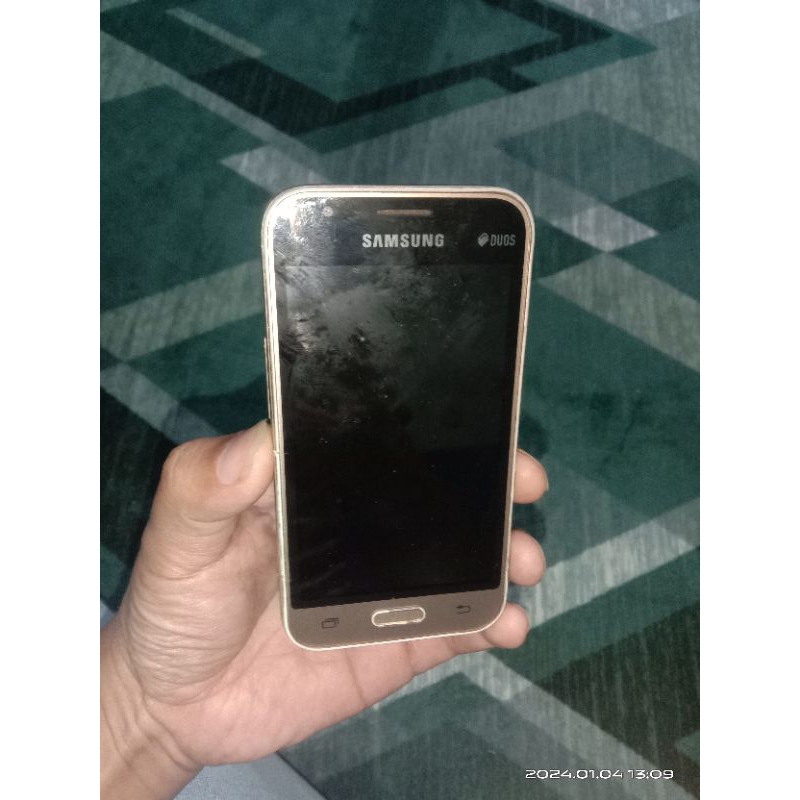 lcd touchscreen samsung j1 mini prime j106