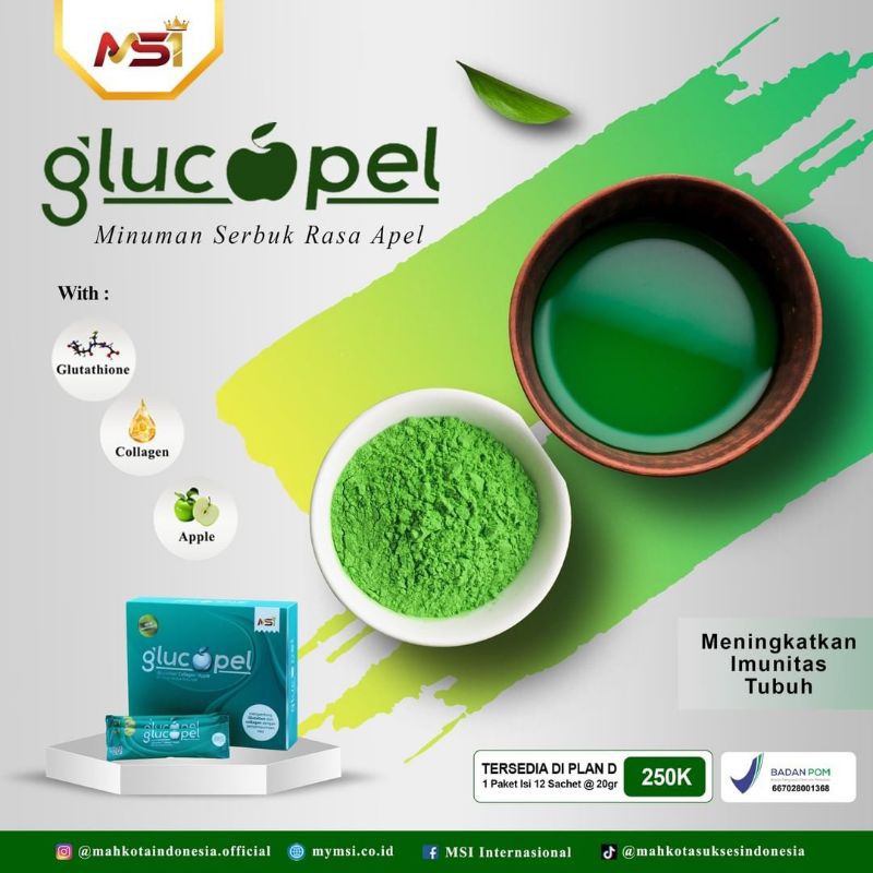 GLUCOPEL MSI