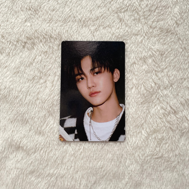 [READY STOCK] Photocard NCT Dream Hot Sauce Binder Jaemin Catur (PC Only)