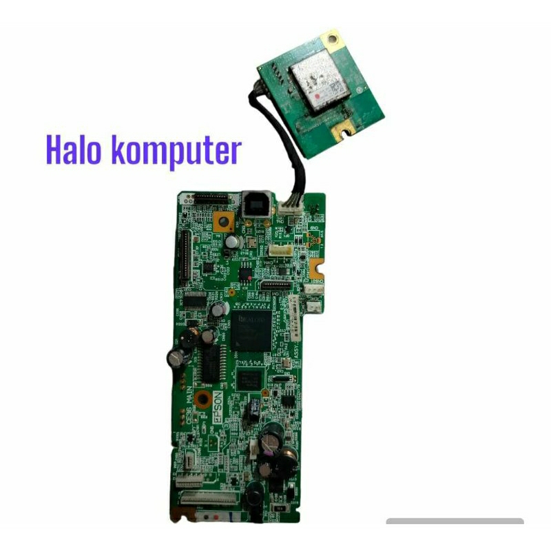 Mainboard Motherboard logic board printer Epson L565