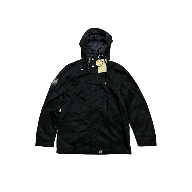 PRETTY GREEN COPPER PARKA JACKET