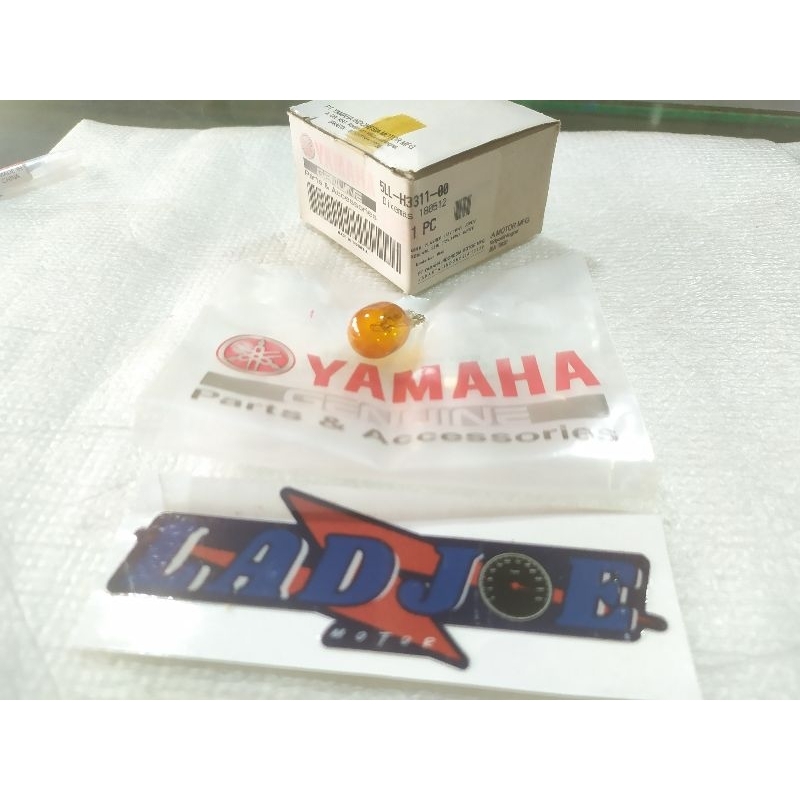 bohlam lampu sen RX King 08 new/5LL-H3311-00/YAMAHA