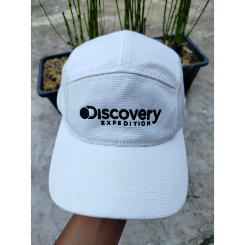 Topi Discovery expedition