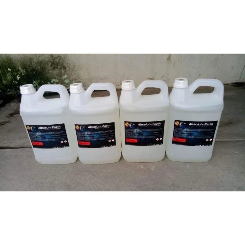 PELARUT PARFUM (ABSOLUTE EARTH) kemasan 5 Liter