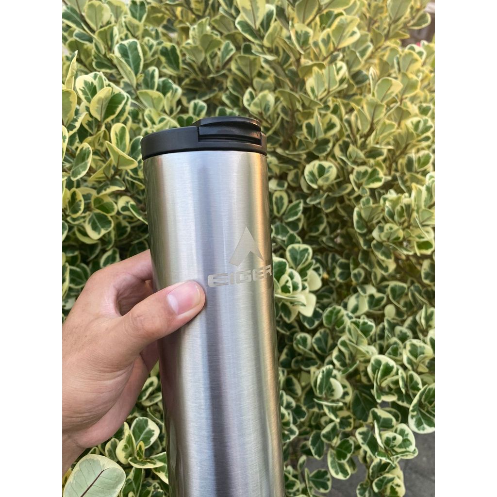 Botol Eiger1989 Voodoo Water Bottle