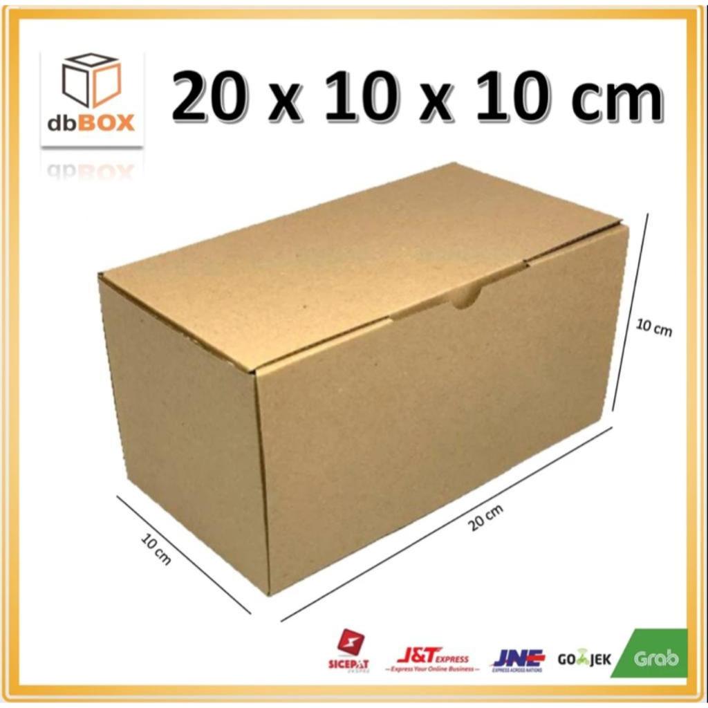 

Karton Box Die Cut 20x10x10cm