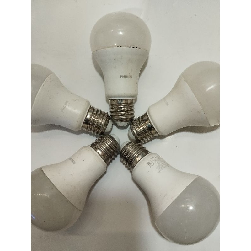 philips bekas kondisi off