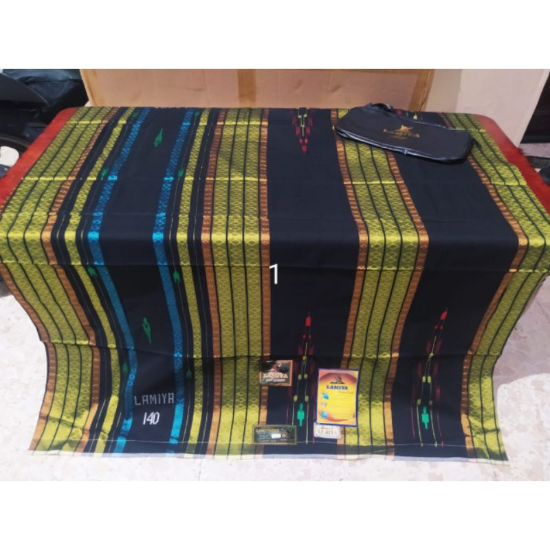 SARUNG LAMIYA MESRES NILON 140
