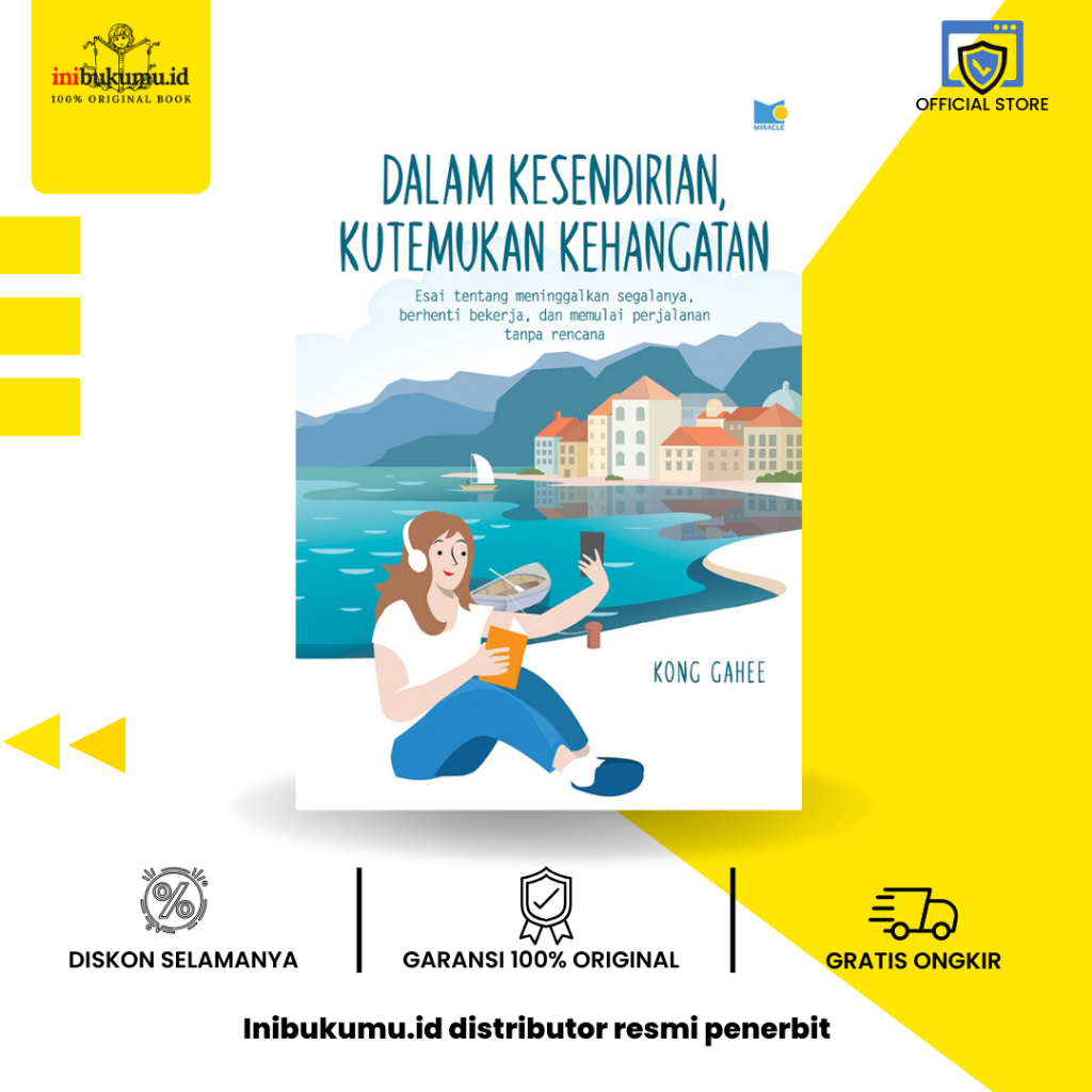 DALAM KESENDIRIAN KUTEMUKAN KEHANGATAN